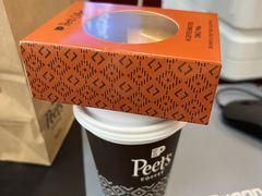 焦糖烧拿铁-Peet's 皮爷咖啡(杭州来福士店)