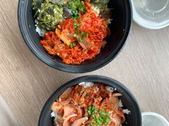 皮蛋青椒擂饭-擂饭(五一广场店)