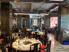 大堂-红鼎坊·老成都火锅(新南门店)