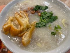荔湾艇仔粥-点都德(大茶楼店)
