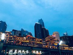 -重庆两江夜游-交运系列