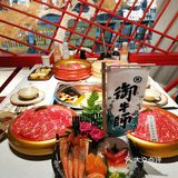 又在公司旁挖掘到一家性价比不错的自助餐厅
