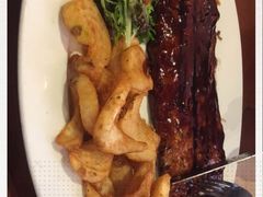 -Pancakes on the rocks(Darling Harbour)