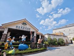 -重庆海昌加勒比海水世界