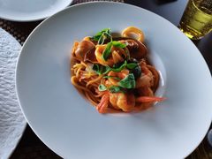 意大利海鲜面-Kathleen's Waitan 凯圣琳江景西餐厅(外滩店)