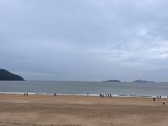 -普陀山风景名胜区-千步大沙