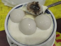 汤圆双皮奶-民信老铺(双皮奶博物馆店)