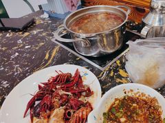 -星海汇海鲜自助烤肉火锅(百大店)