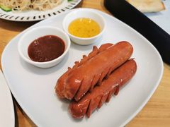 素肠-朵朵开素食餐厅(后宰门街店)