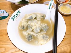 紫菜鲜肉云吞-袁记云饺(蛇口店)
