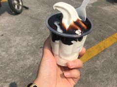 巧克力新地-汉堡王(丁兰广场店)