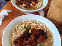 -奎元馆.百年奎元.非遗传承(西湖边的解放路店)