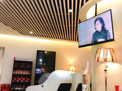 -南航明珠v2头等舱公务舱休息室