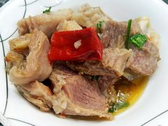 -名羊天下陕北横山铁锅炖羊肉(博文路店)