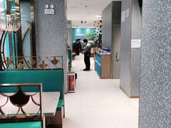大堂-半天妖烤鱼(物美沁山水店)
