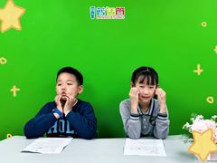-蓝话筒·少儿成人演讲口才·主持朗诵·戏剧表演(大华第一坊店)