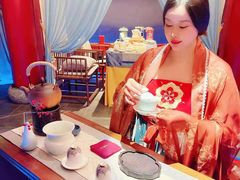 -醉西楼·国风茶社