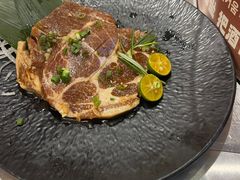 -朴太院·朝鲜族炭火烤肉(民乐园总店)