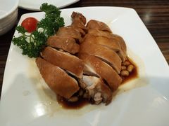 玫瑰滑油鸡-避风塘(光启城店)