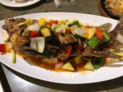 -The Dishes Seafood & Restaurant