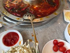 -万物生江北老火锅(海骏达店)