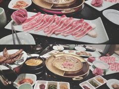 -猪啊牛呀羊啊铜盘烤肉(正大广场店)