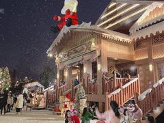 -南宁方特东盟神画