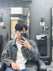 -藤野造型专业烫染接发