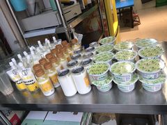 自助调料区-德禄酸奶(莫家街店)