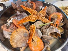 -悦海·家宴·冰花皮皮虾大锅贴(宝龙店)