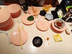-争鲜回转寿司(东方银座店)