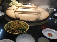 -百一大地锅(黑龙江省级非物质文化遗产)(文景街店)