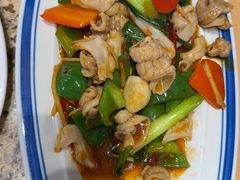 鲨鱼双脆-草根夜档·366道潮汕菜(八佰伴店)