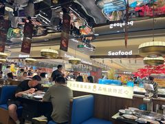 -東盛炭烤自助料理(玄武招商花园城店)