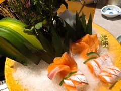 三文鱼腩-渔寿司·日本料理(艾尚天地店)