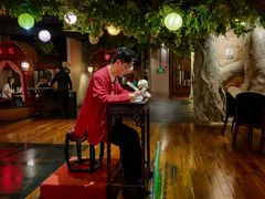 -广州花园酒店荔湾亭·地道点心·粤式饮茶
