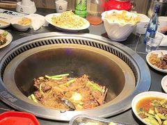 -营信刘罗锅铁锅炖(建华店)