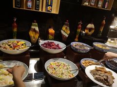 -上海锦江汤臣洲际大酒店壹阶层