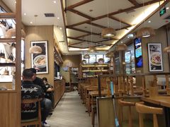 大堂-蓉李记成都名小吃(武汉菱角湖万达店)