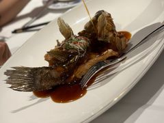 -Yan Ting 宴庭中餐厅(上海静安瑞吉酒店)
