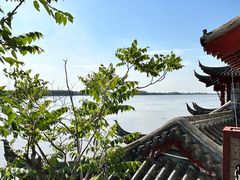 -采石矶景区