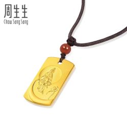 -周生生Chow Sang Sang(苏州美罗高新店)