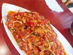 糟辣鱼-和福餐馆(西江古街店)