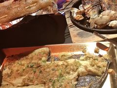 -何师烧烤Pro ·江湖川菜·小龙虾·精酿(太古里旗舰店)