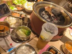 -西塔老太太泥炉烤肉(武汉摩尔城店)