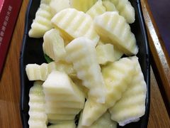 土豆-捞围鲜·港式打边炉(海阳路店)