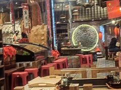 -破瓦寒窑·地摊烤羊排