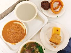 -老磁器口豆汁店(天坛店)