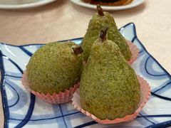 -汕头君华海逸酒店·鸿桃轩中餐厅