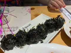 -秋香家韩式炭火烤肉(磐石路店)